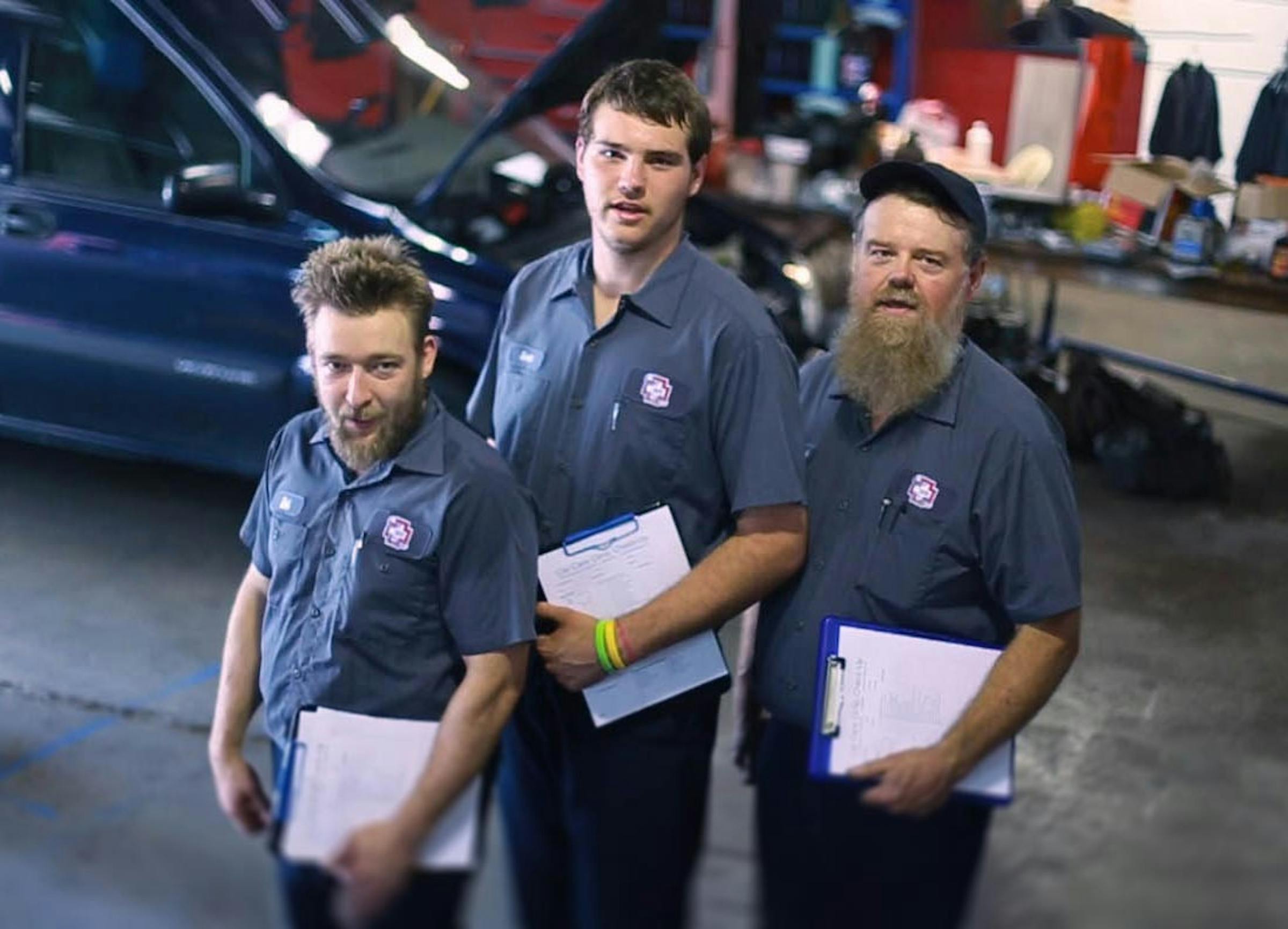 Car Care Clinic (859) 3854063 Auto Repair in Winchester KY